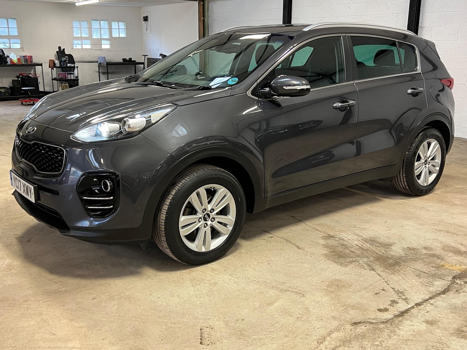 Used Kia Sportage 2017 for sale - 77025974: Photo 58