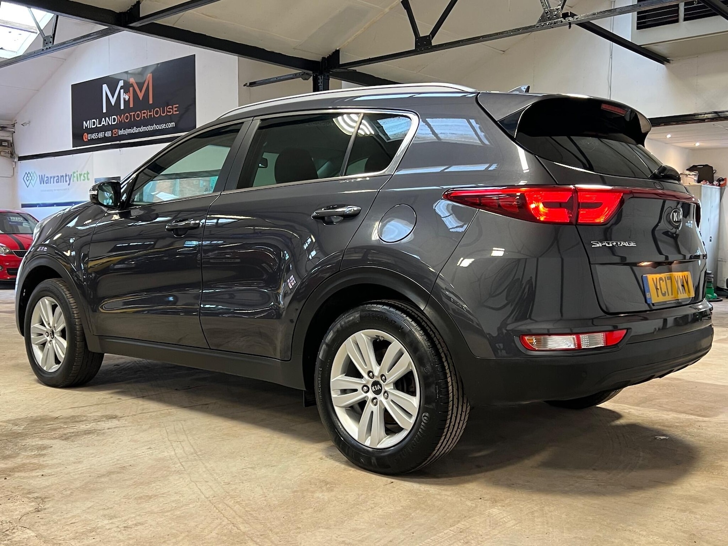 Used Kia Sportage 2017 for sale - 77025974: Photo 6
