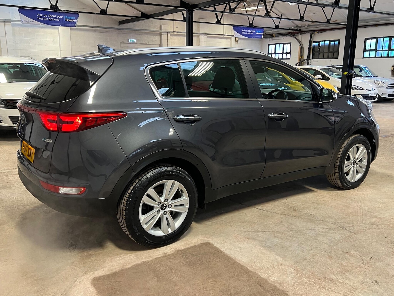 Used Kia Sportage 2017 for sale - 77025974: Photo 61