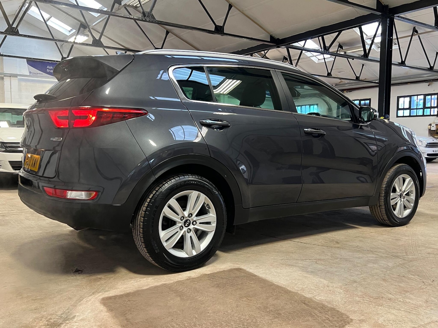 Used Kia Sportage 2017 for sale - 77025974: Photo 8