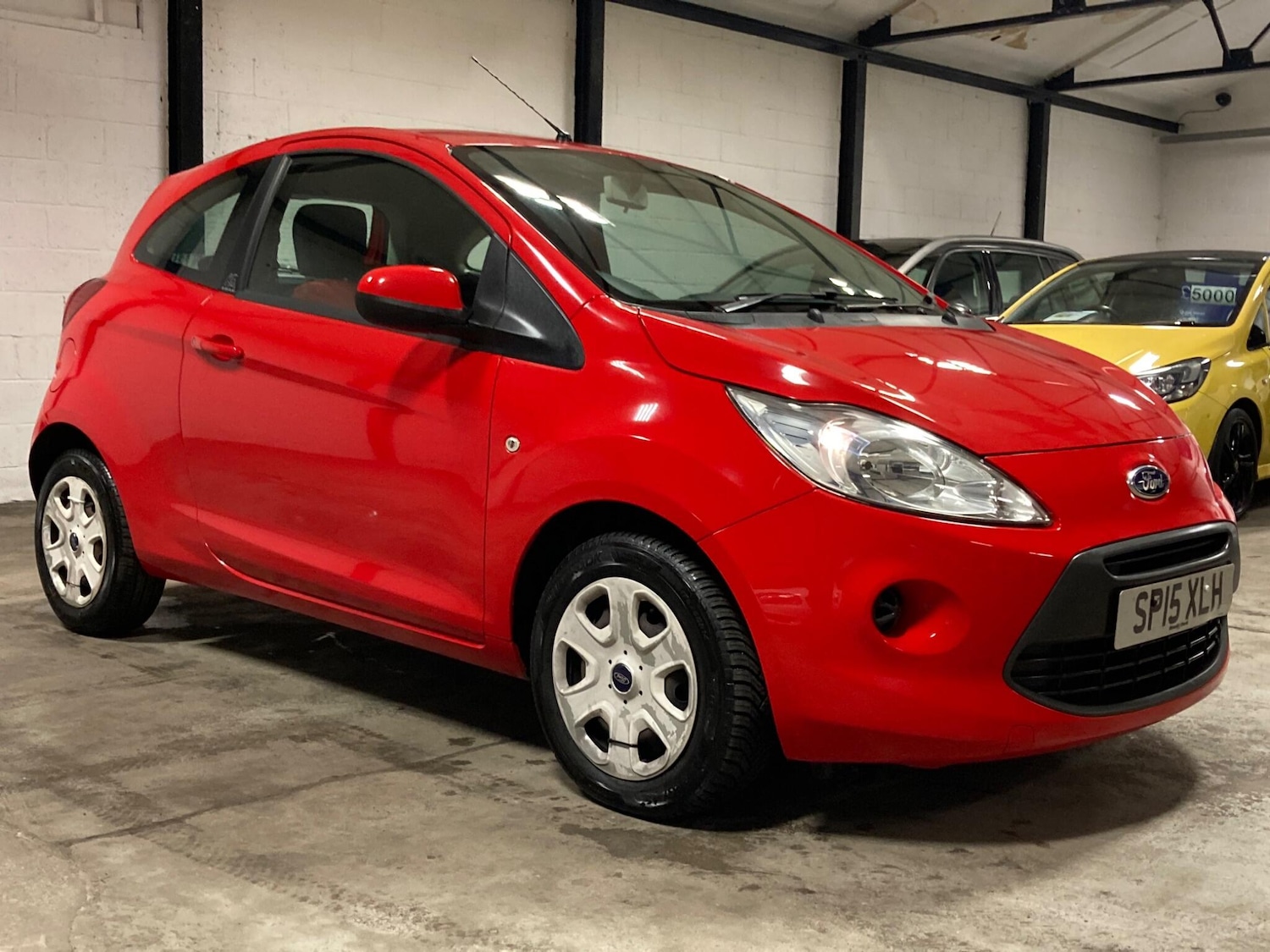 Used Ford Ka 2015 for sale - 77025977: Photo 3