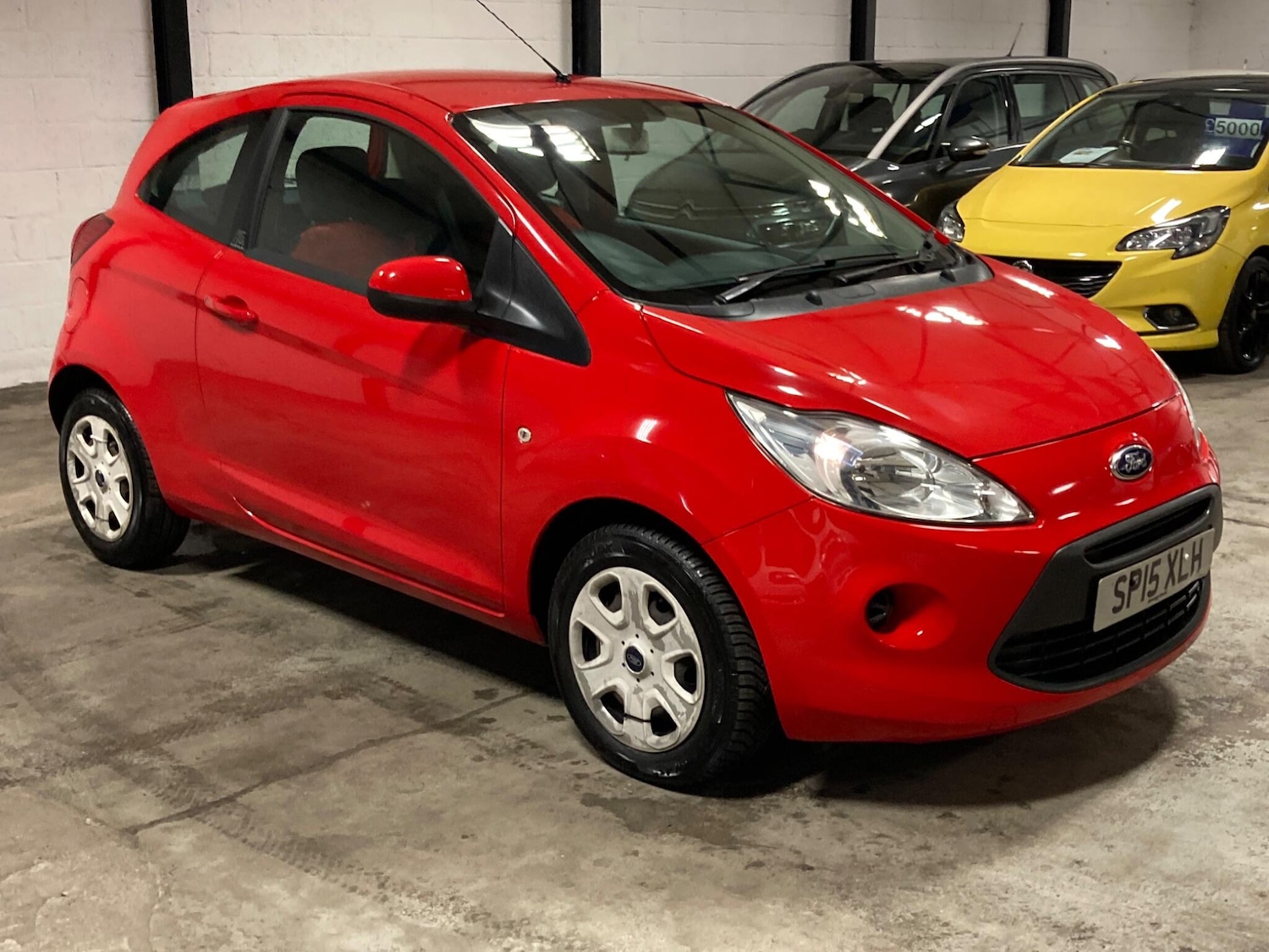 Used Ford Ka 2015 for sale - 77025977: Photo 43