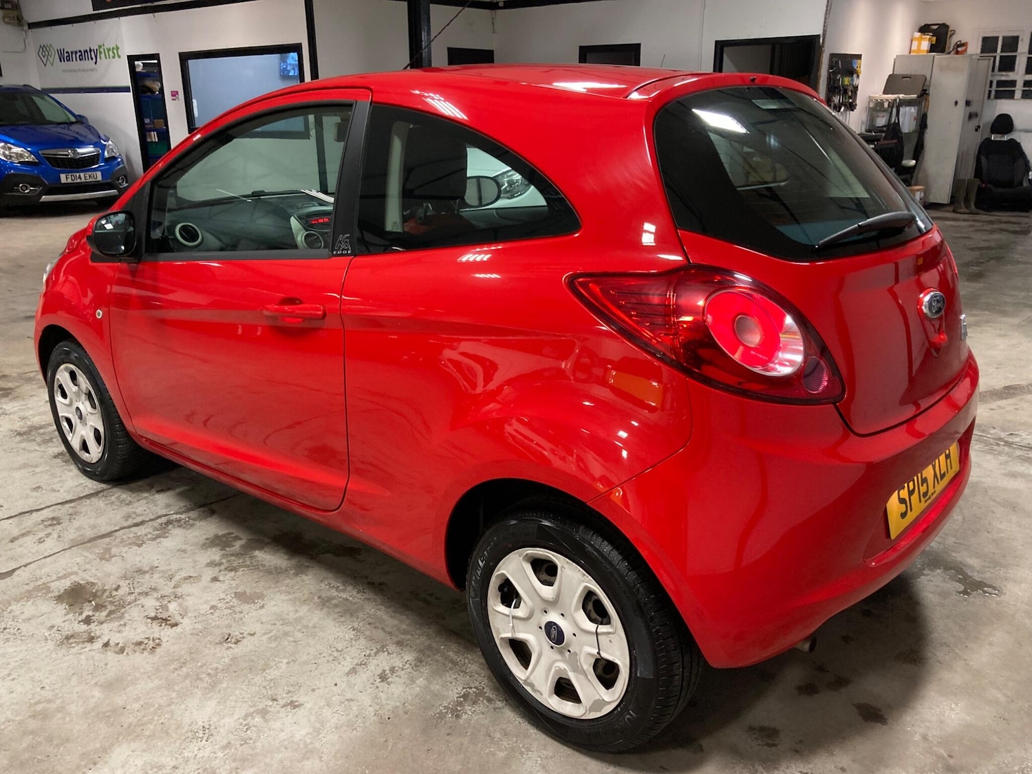 Used Ford Ka 2015 for sale - 77025977: Photo 46