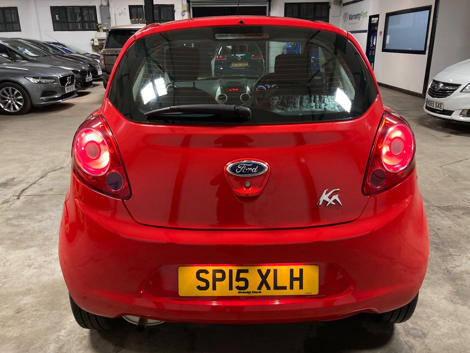 Used Ford Ka 2015 for sale - 77025977: Photo 47