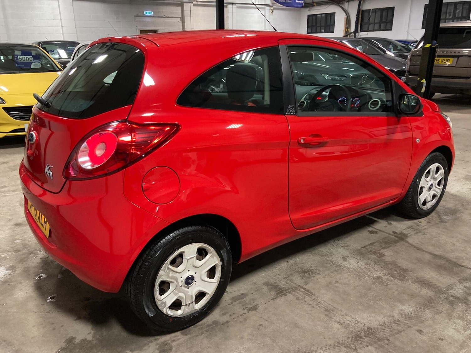 Used Ford Ka 2015 for sale - 77025977: Photo 48