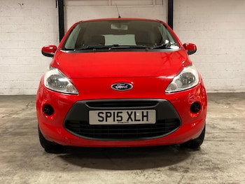 Used Ford Ka 2015 for sale - 77025977: Photo