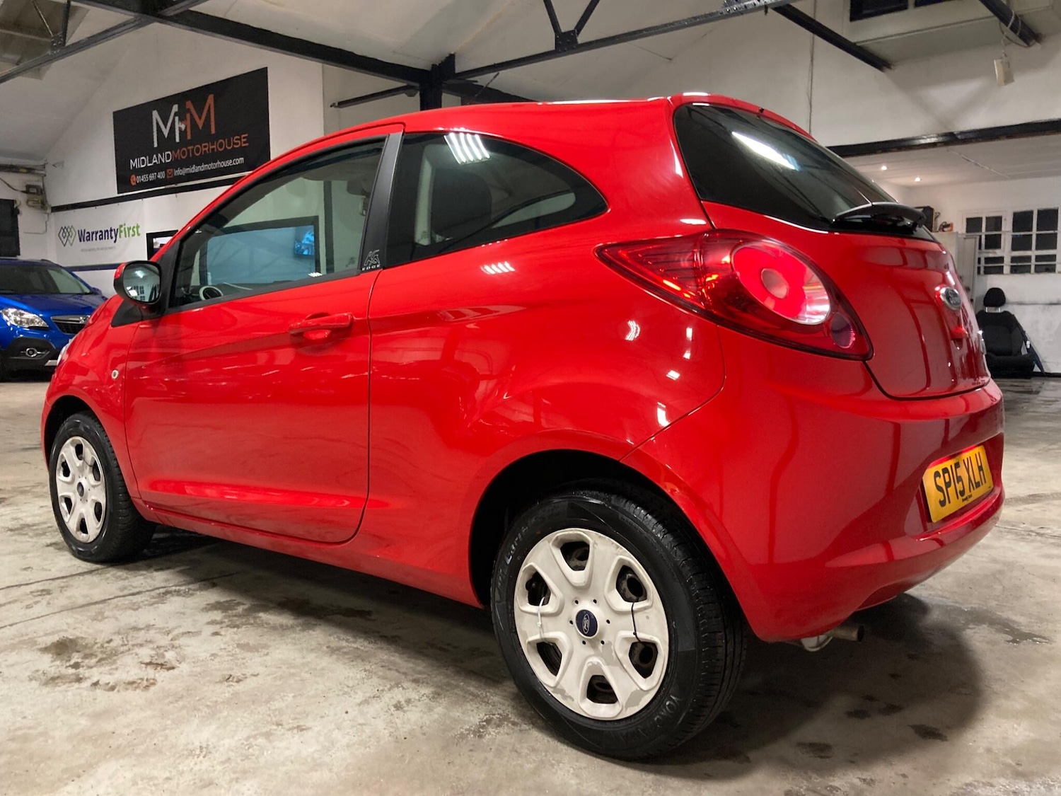 Used Ford Ka 2015 for sale - 77025977: Photo 6