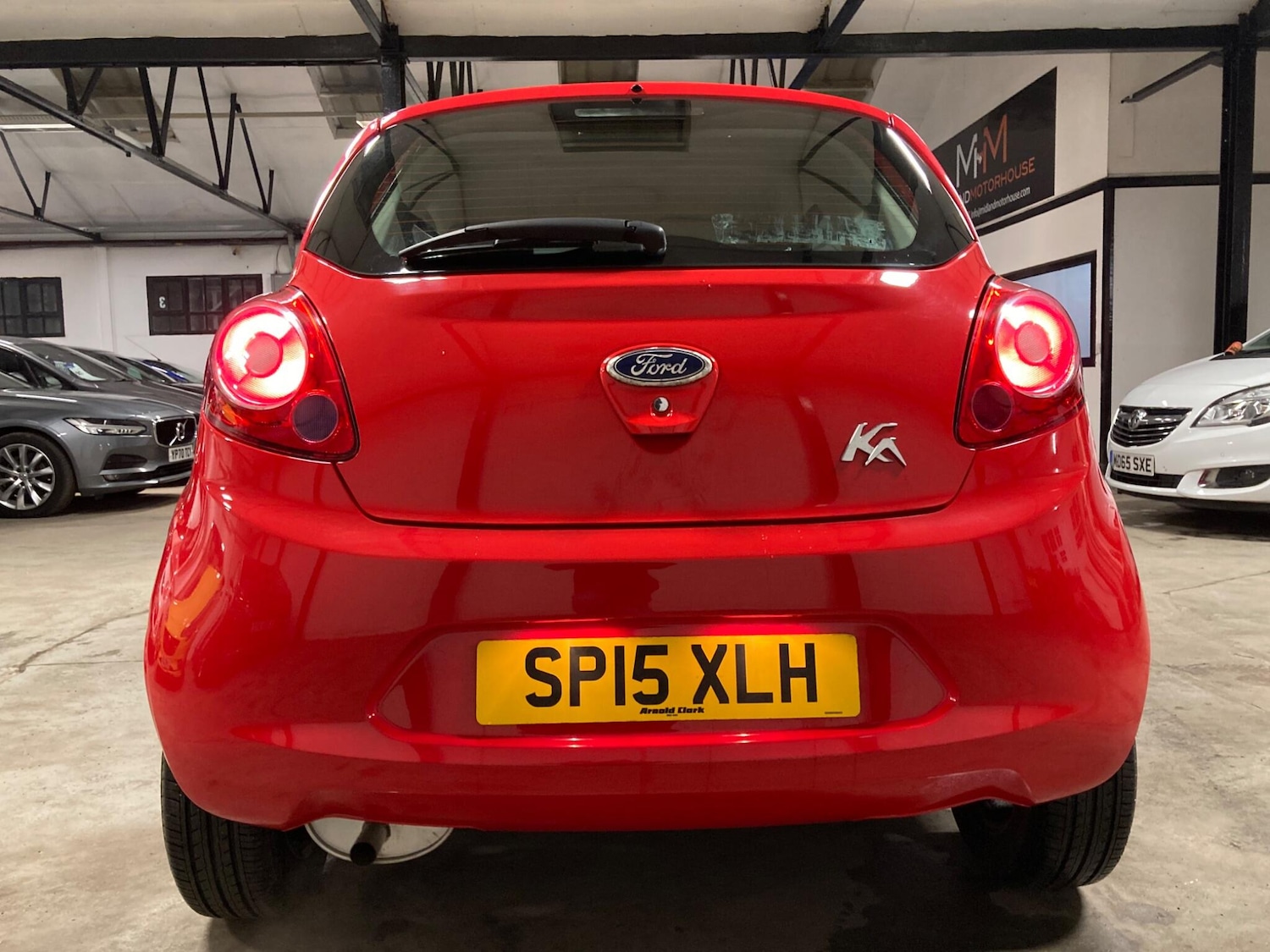 Used Ford Ka 2015 for sale - 77025977: Photo 7
