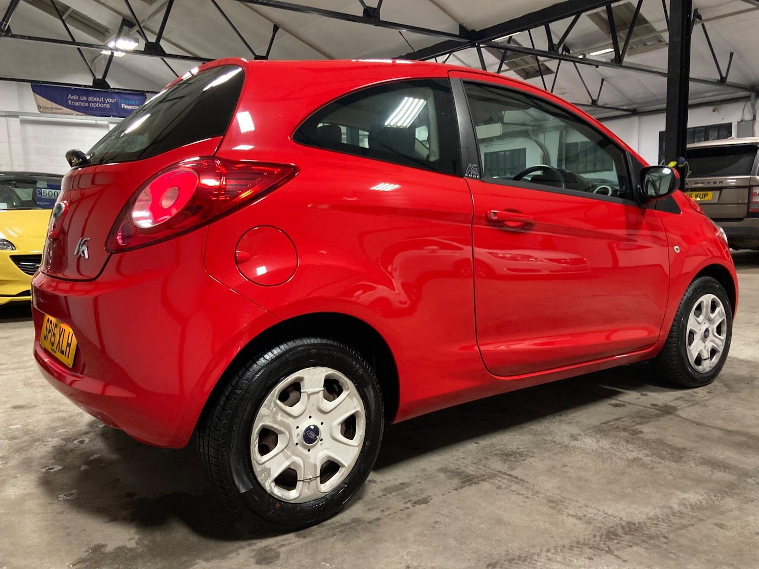 Used Ford Ka 2015 for sale - 77025977: Photo 8