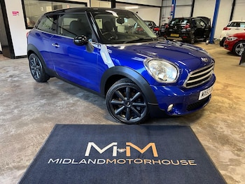 Used MINI Paceman 2013 for sale - 78648048: Photo