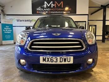 Used MINI Paceman 2013 for sale - 78648048: Photo