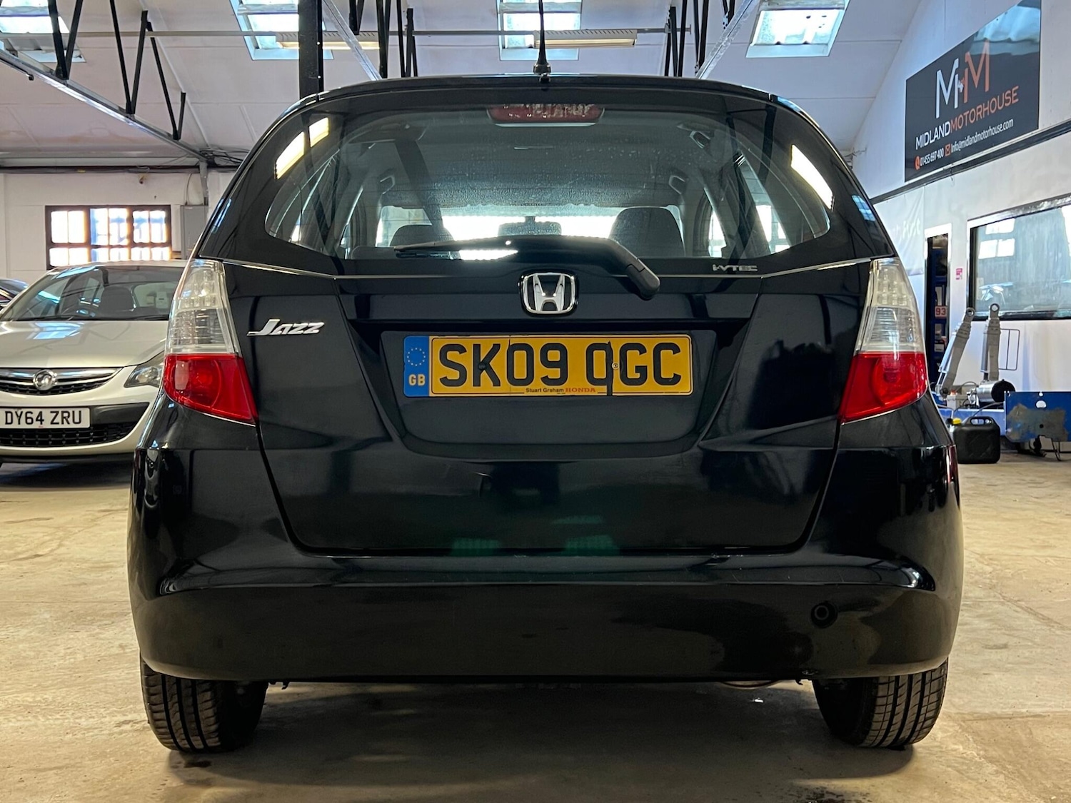 Used Honda Jazz 2009 for sale - 77190483: Photo 12