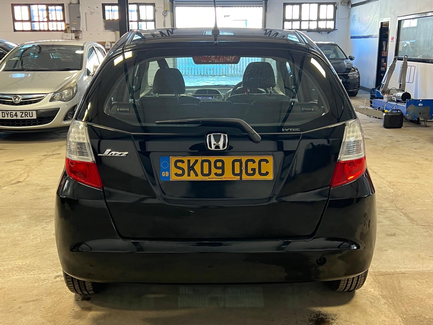 Used Honda Jazz 2009 for sale - 77190483: Photo 13