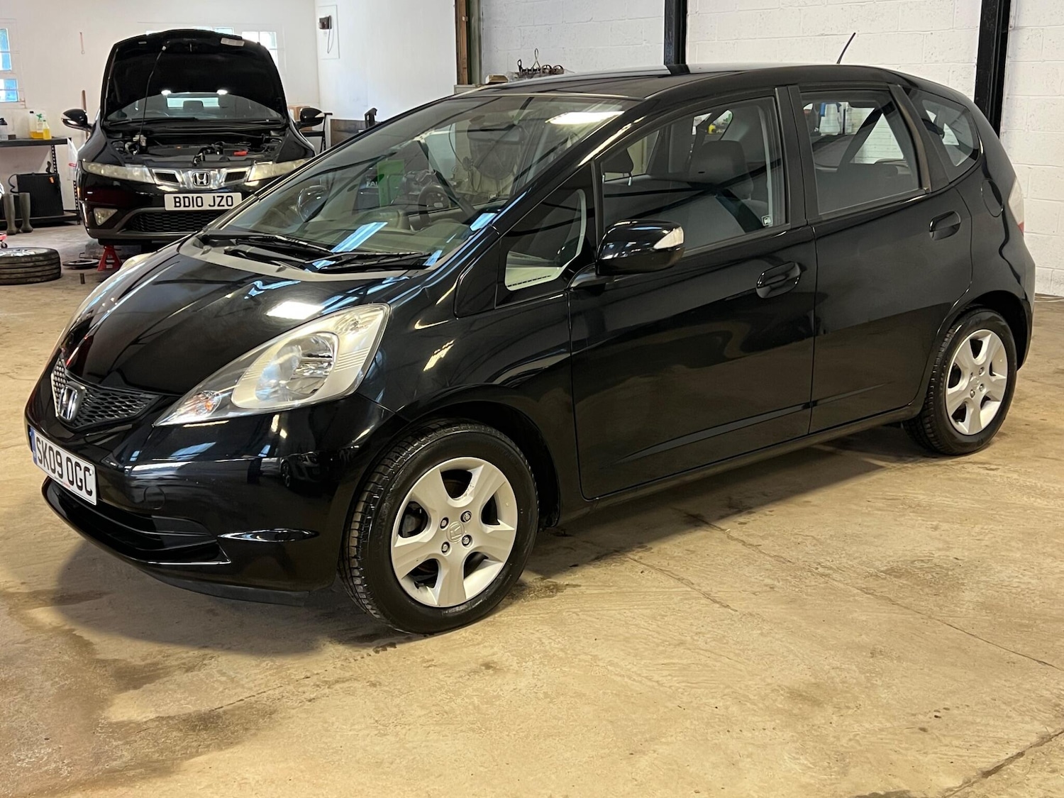 Used Honda Jazz 2009 for sale - 77190483: Photo 15