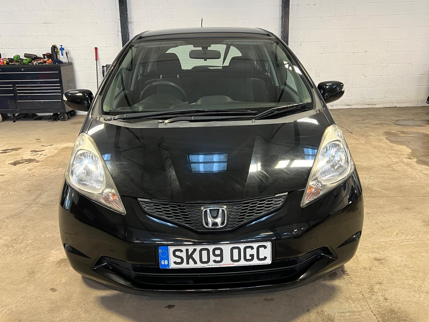 Used Honda Jazz 2009 for sale - 77190483: Photo 2