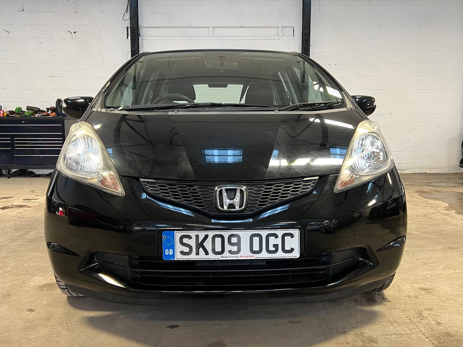 Used Honda Jazz 2009 for sale - 77190483: Photo 3