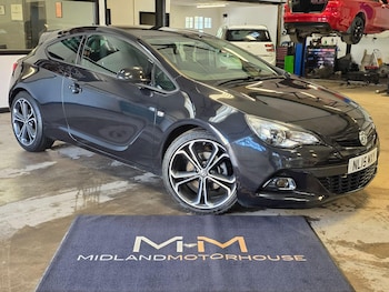 Used Vauxhall Astra GTC 2015 for sale - 78348437: Photo
