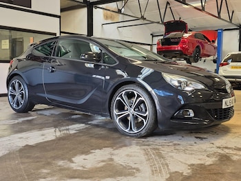 Used Vauxhall Astra GTC 2015 for sale - 78348437: Photo