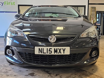 Used Vauxhall Astra GTC 2015 for sale - 78348437: Photo