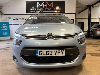 Used Citroen C4 Picasso 2013 for sale - 77496143: Photo