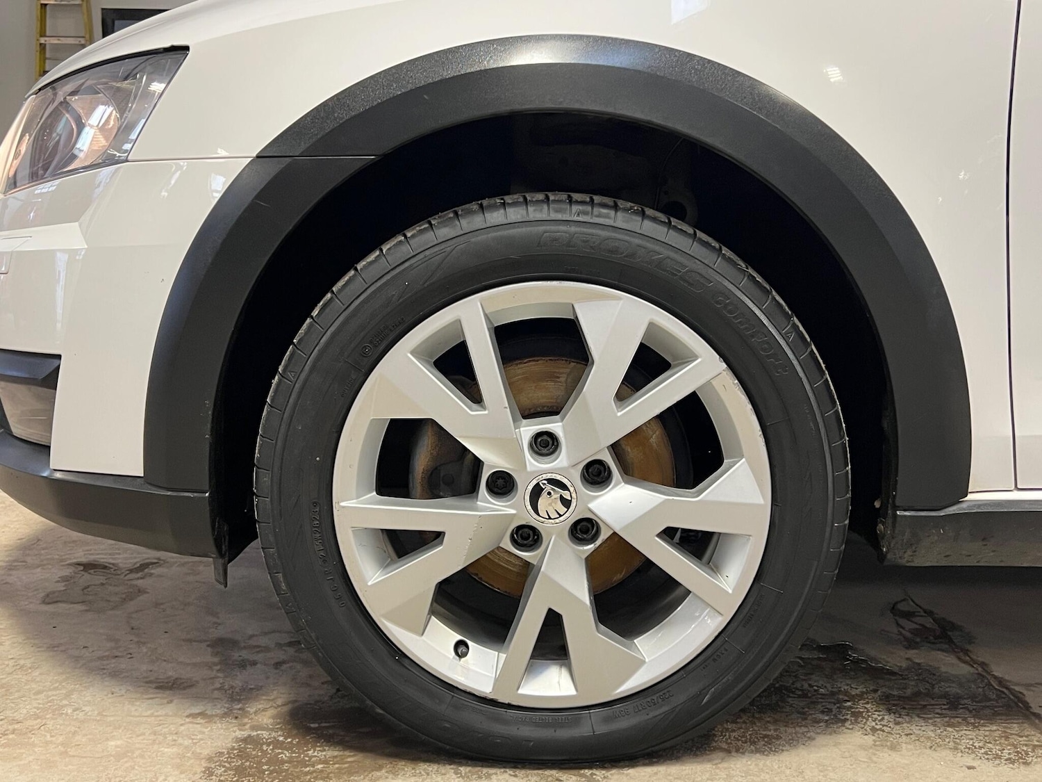 Used Skoda Octavia 2016 for sale - 77025981: Photo 16