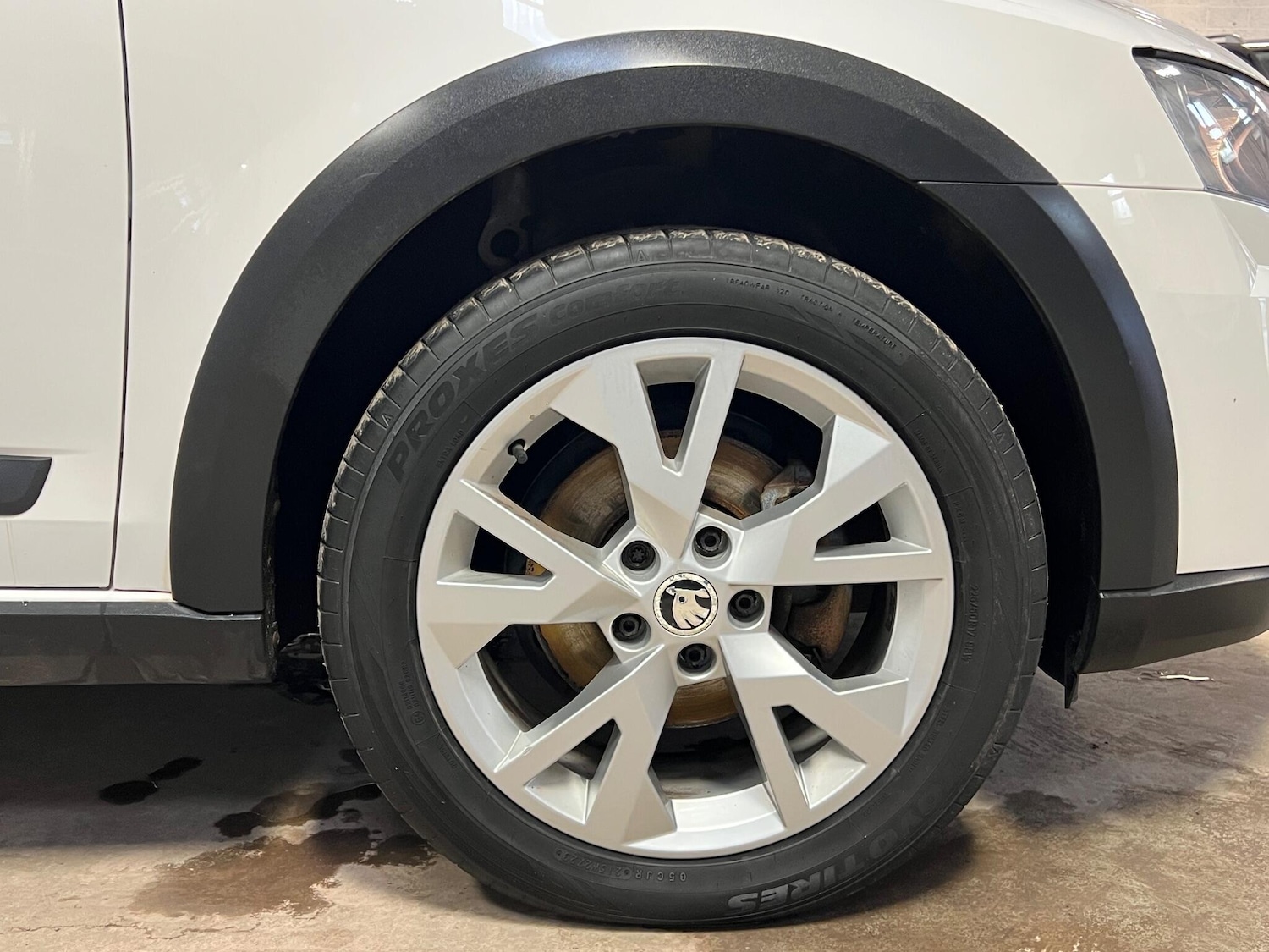 Used Skoda Octavia 2016 for sale - 77025981: Photo 17