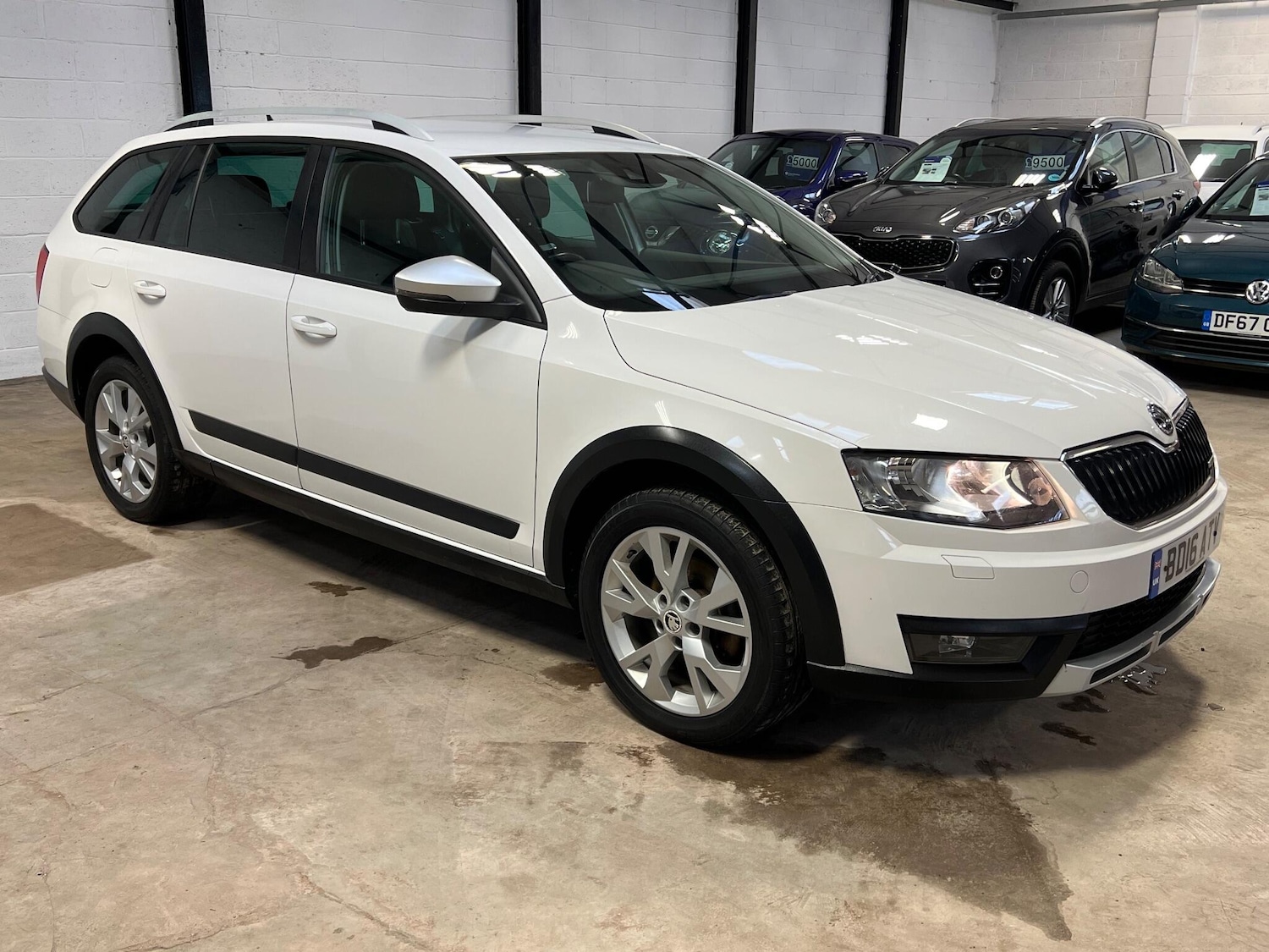 Used Skoda Octavia 2016 for sale - 77025981: Photo 20