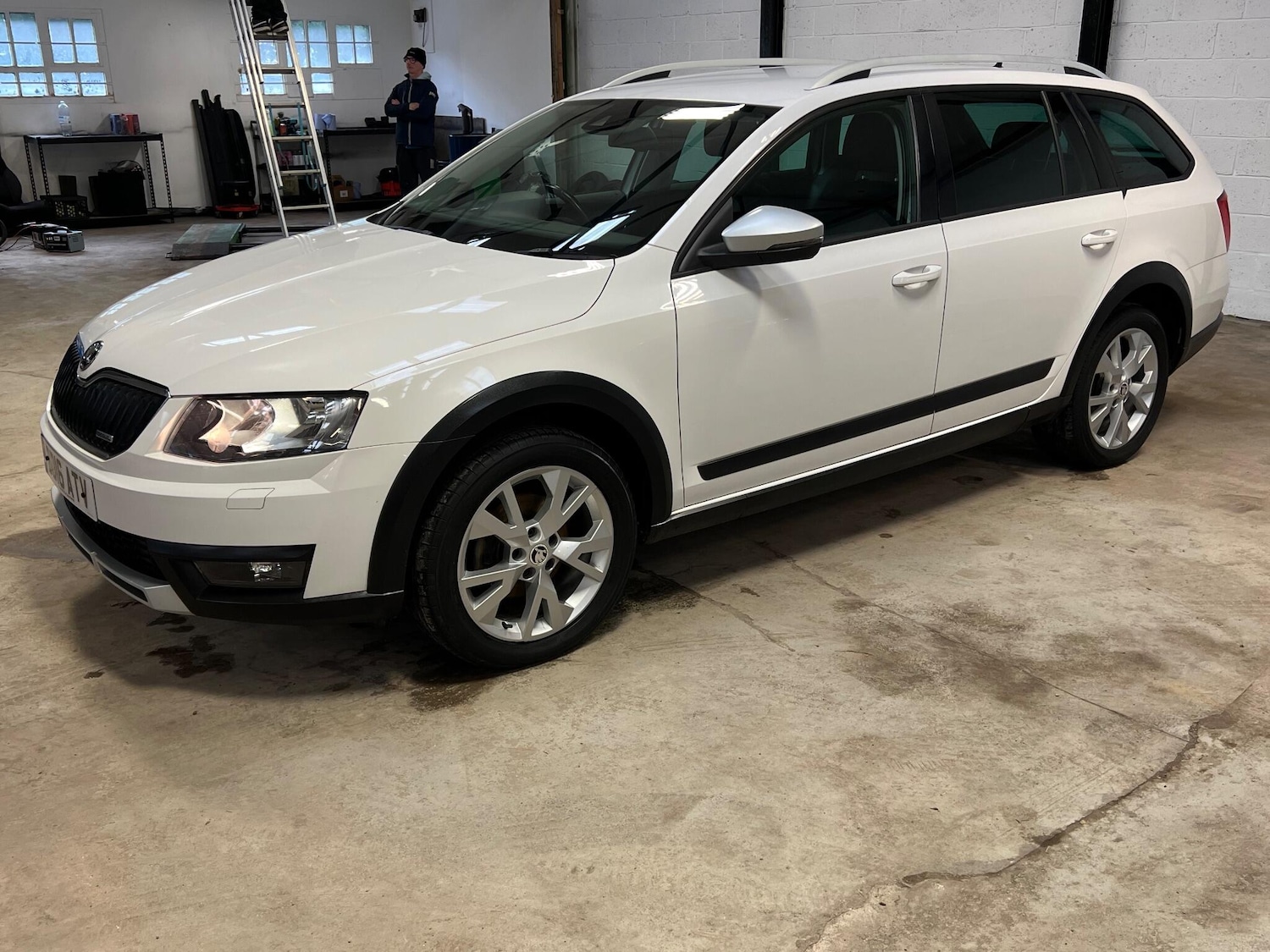 Used Skoda Octavia 2016 for sale - 77025981: Photo 22