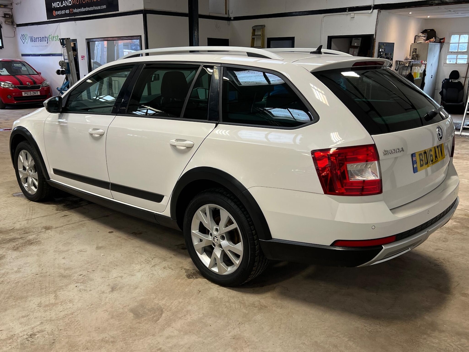 Used Skoda Octavia 2016 for sale - 77025981: Photo 23
