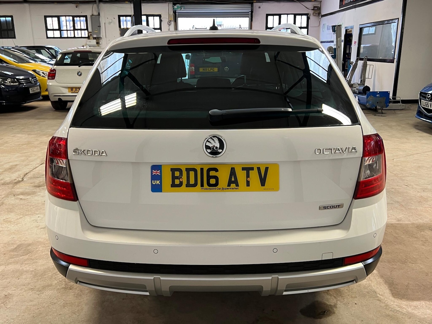 Used Skoda Octavia 2016 for sale - 77025981: Photo 24