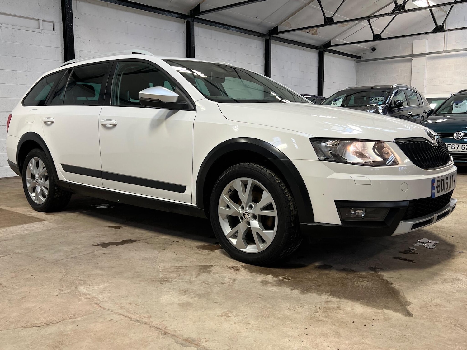 Used Skoda Octavia 2016 for sale - 77025981: Photo 3