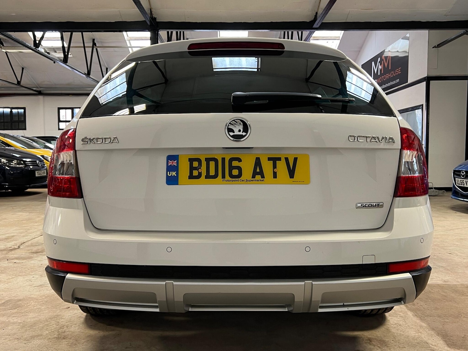 Used Skoda Octavia 2016 for sale - 77025981: Photo 7