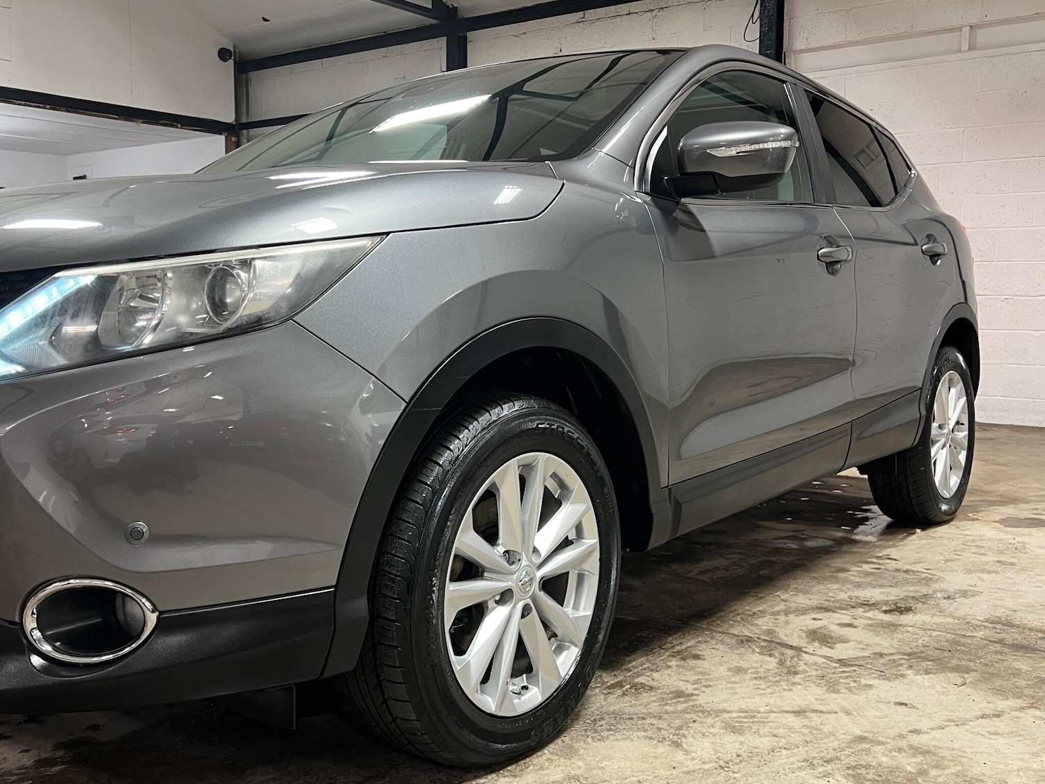 Used Nissan Qashqai 2014 for sale - 77040462: Photo 10