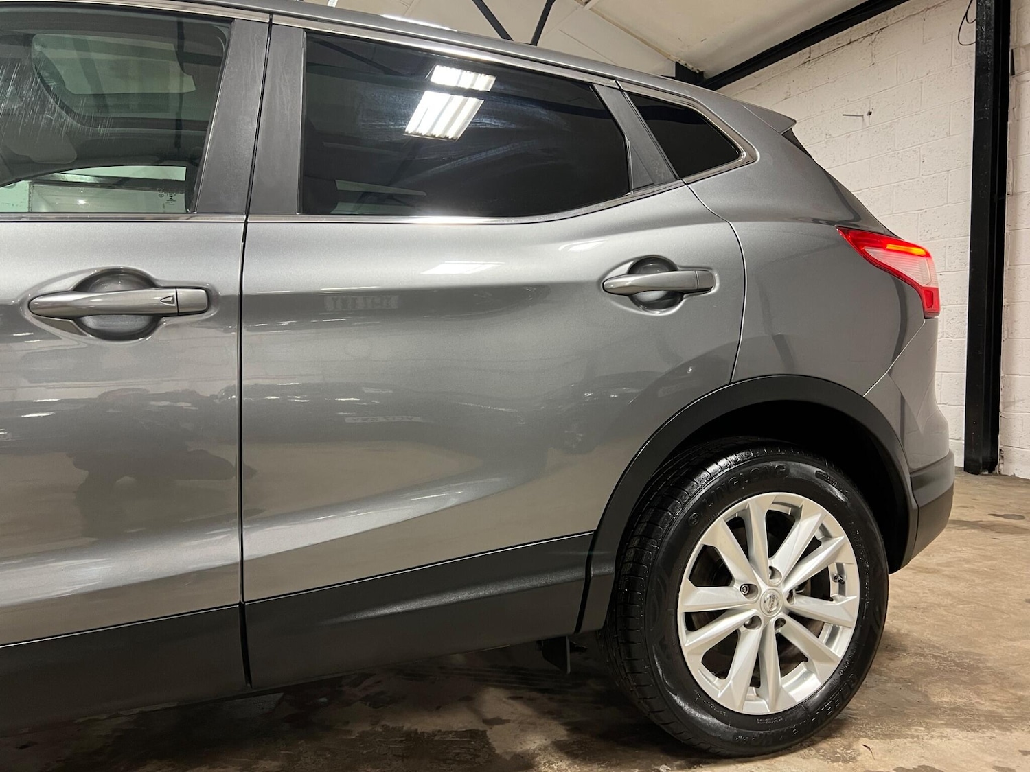 Used Nissan Qashqai 2014 for sale - 77040462: Photo 12