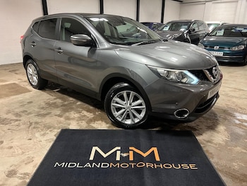 Used Nissan Qashqai 2014 for sale - 77040462: Photo