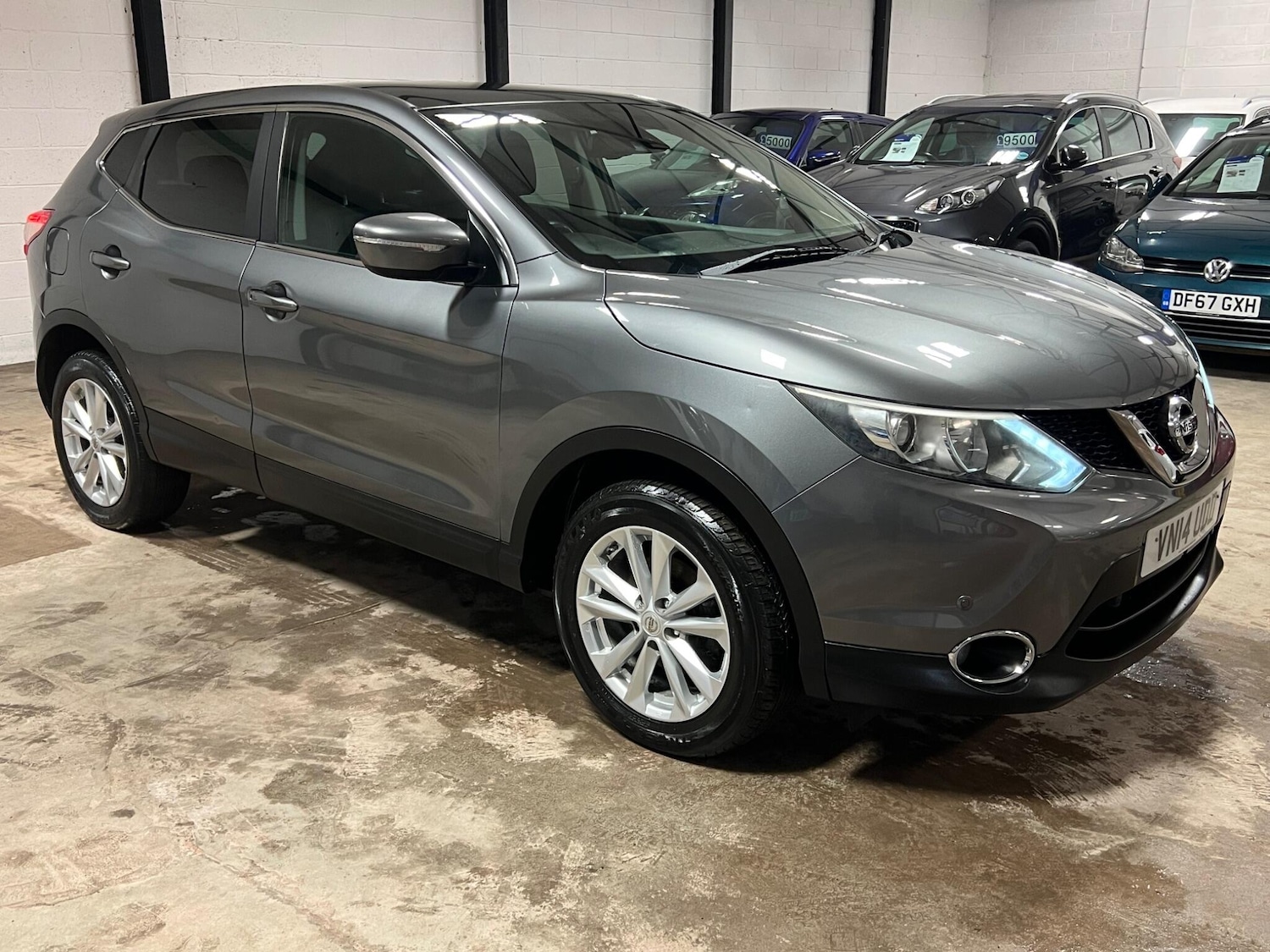 Used Nissan Qashqai 2014 for sale - 77040462: Photo 20