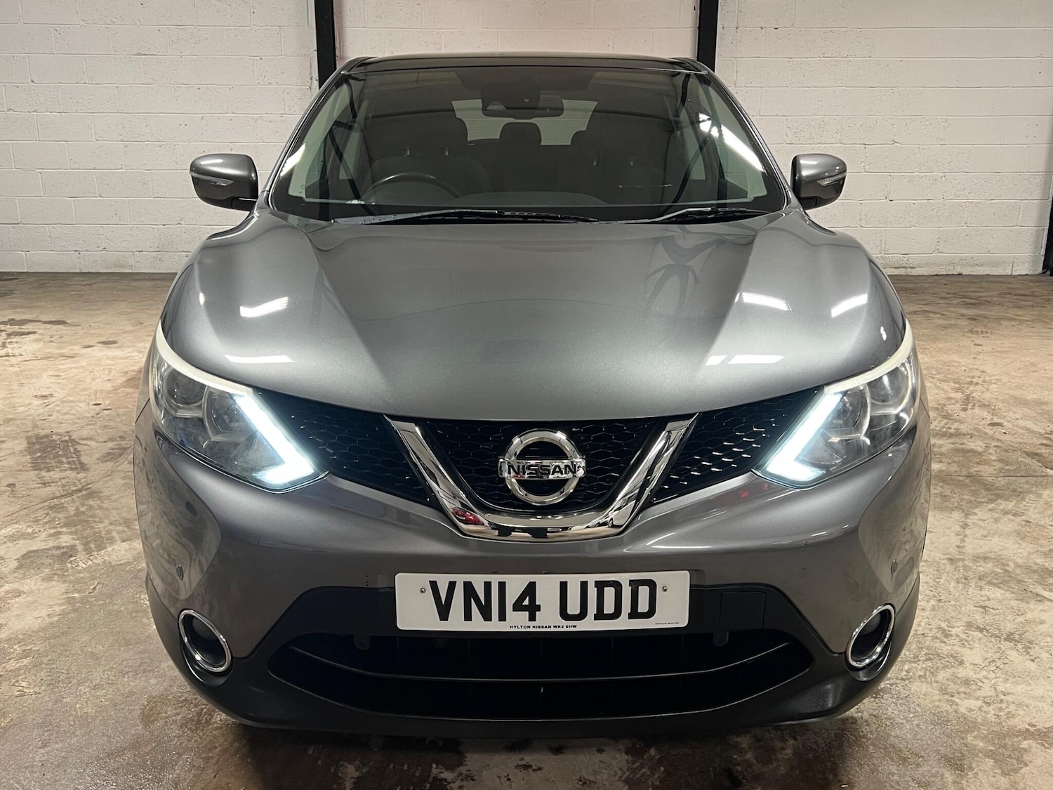 Used Nissan Qashqai 2014 for sale - 77040462: Photo 21