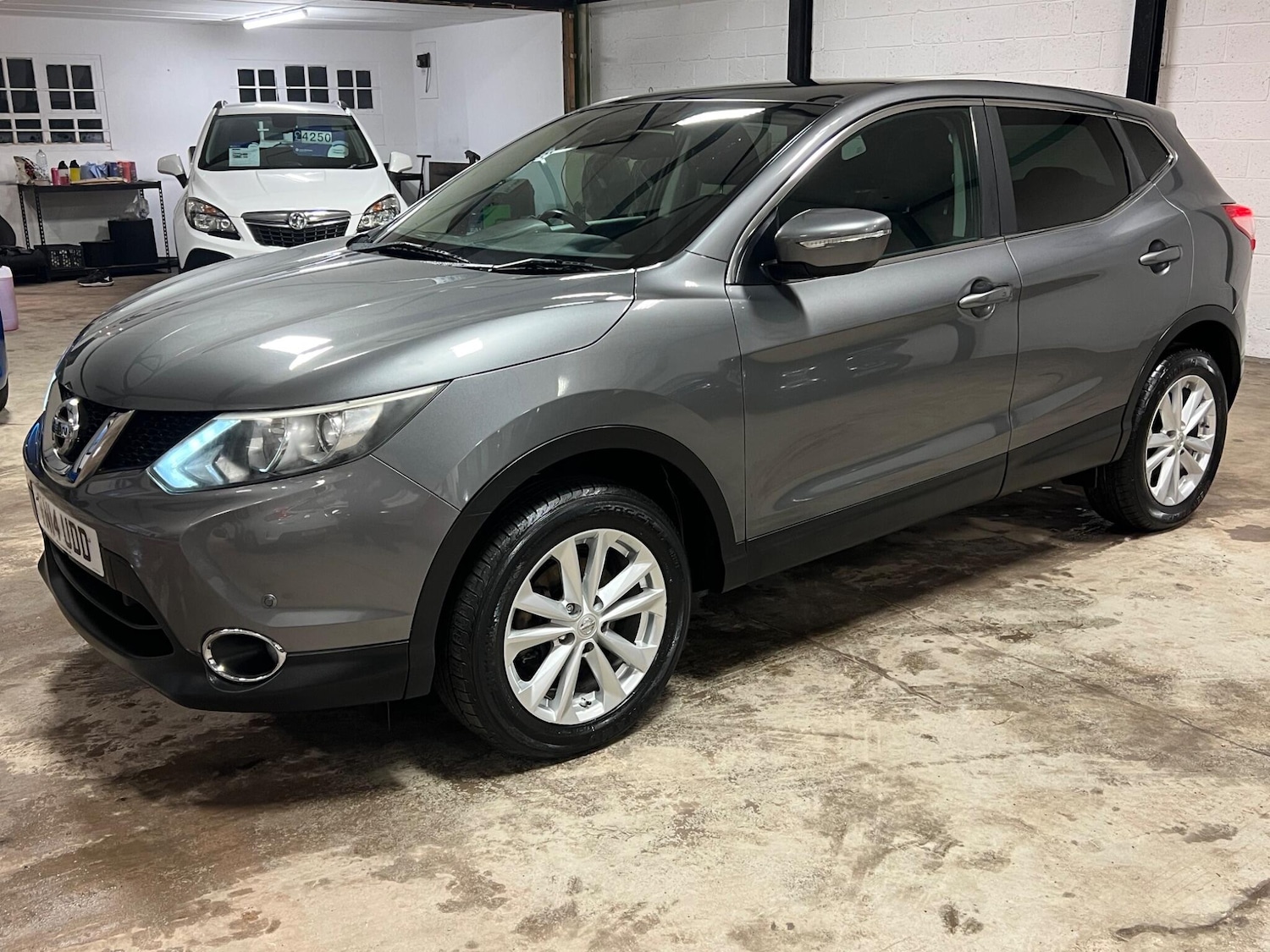 Used Nissan Qashqai 2014 for sale - 77040462: Photo 22