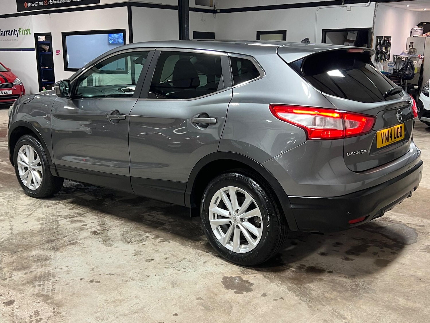 Used Nissan Qashqai 2014 for sale - 77040462: Photo 23