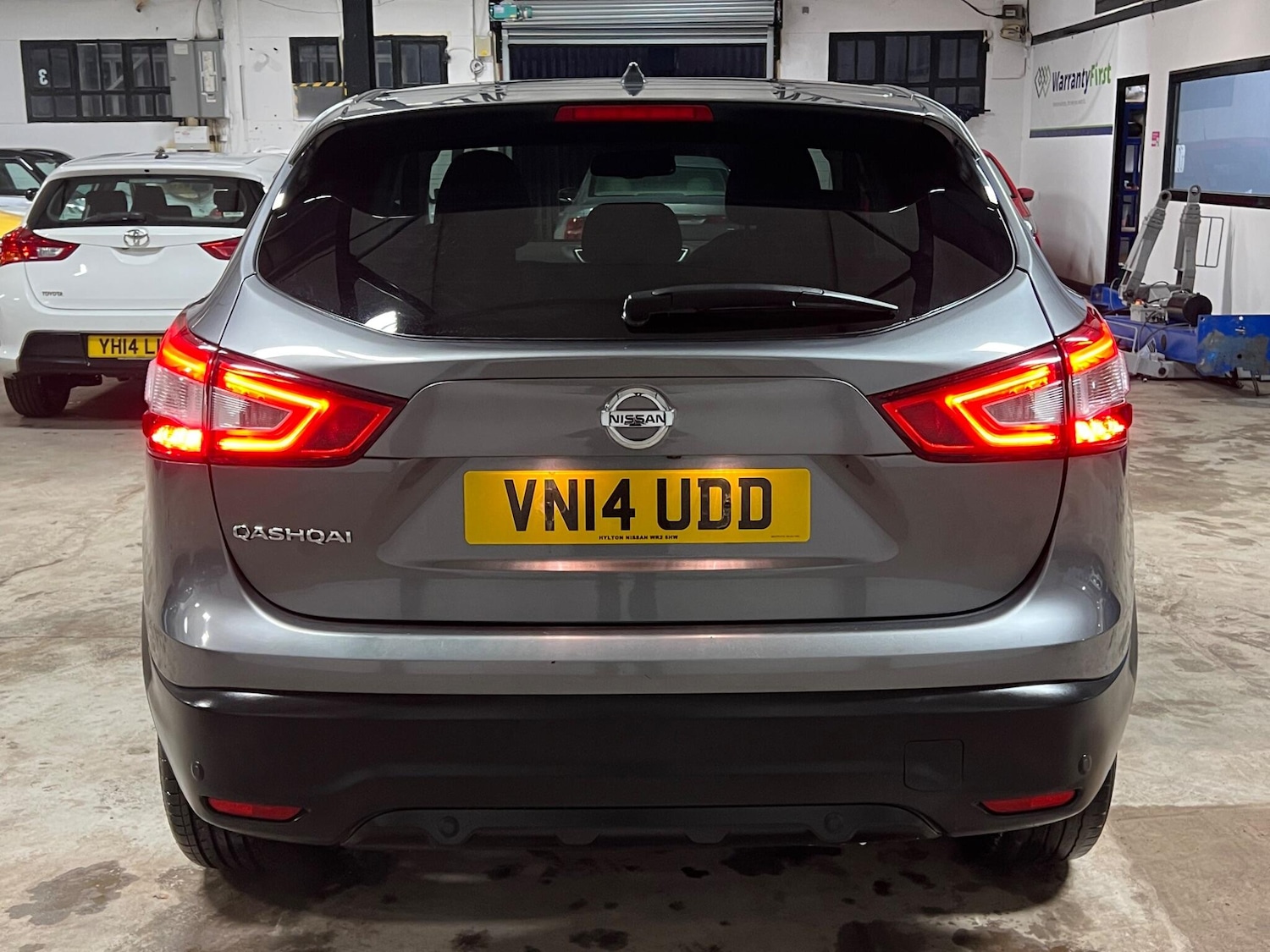 Used Nissan Qashqai 2014 for sale - 77040462: Photo 24