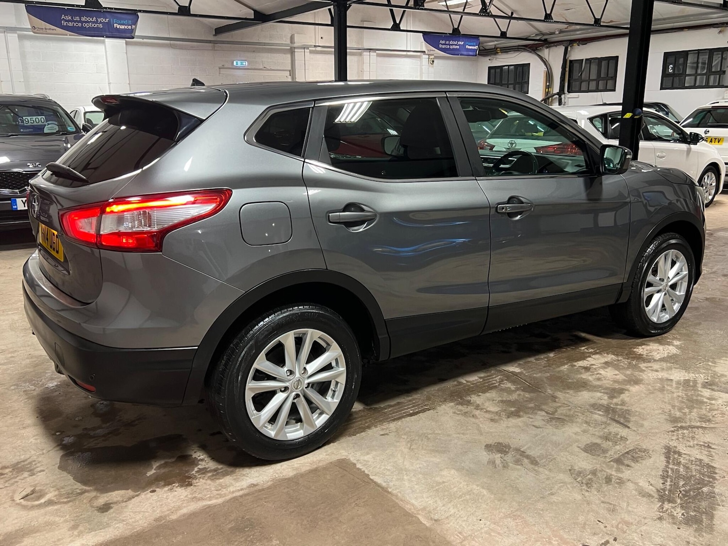 Used Nissan Qashqai 2014 for sale - 77040462: Photo 25