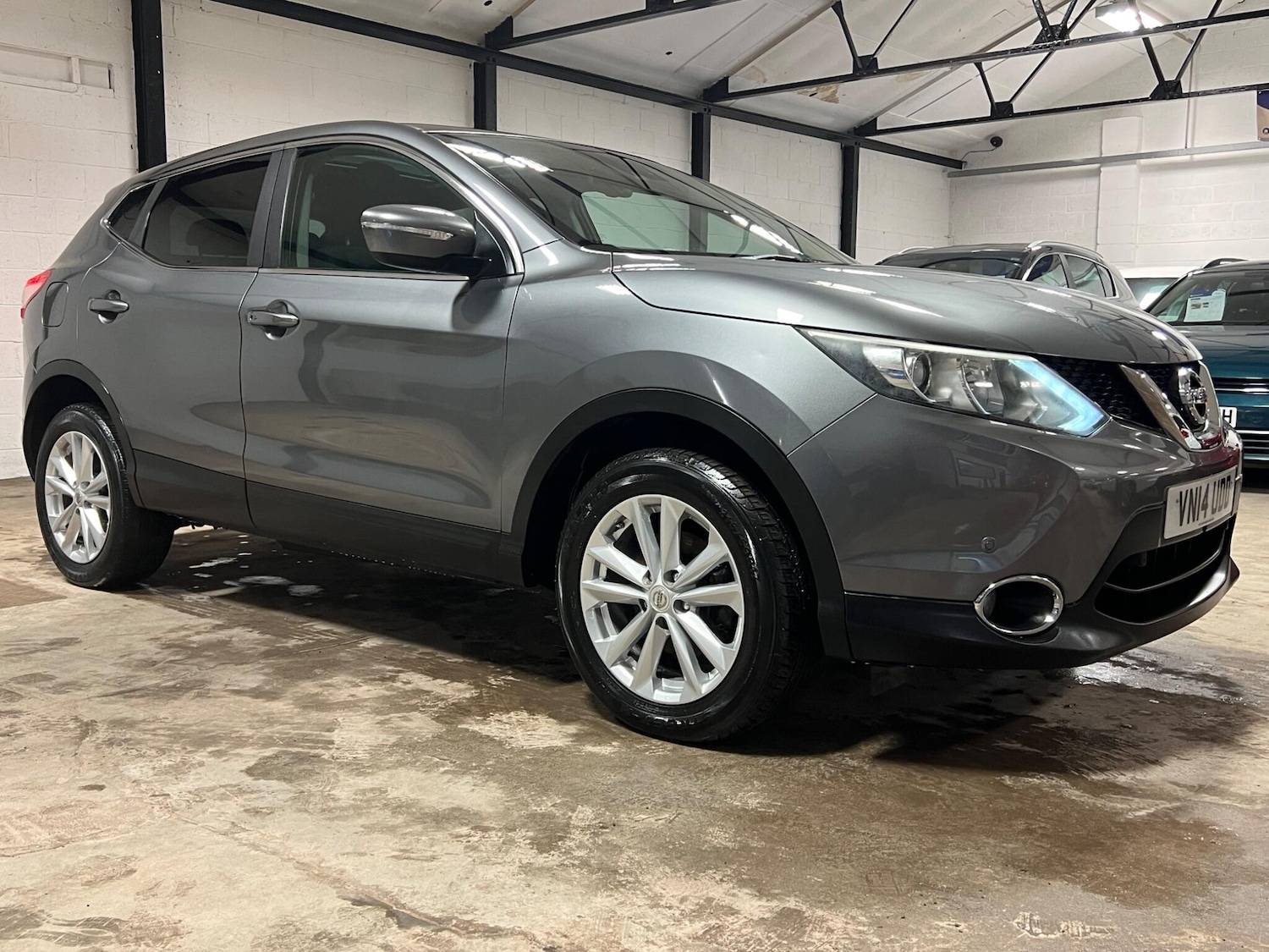 Used Nissan Qashqai 2014 for sale - 77040462: Photo 3