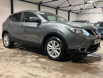 Used Nissan Qashqai 2014 for sale - 77040462: Photo
