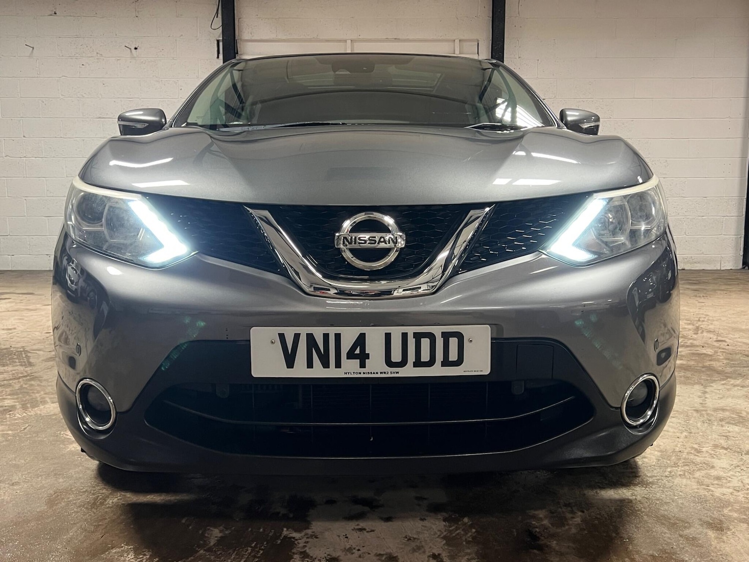 Used Nissan Qashqai 2014 for sale - 77040462: Photo 4