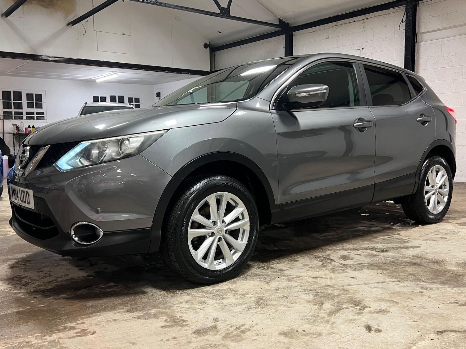 Used Nissan Qashqai 2014 for sale - 77040462: Photo 5