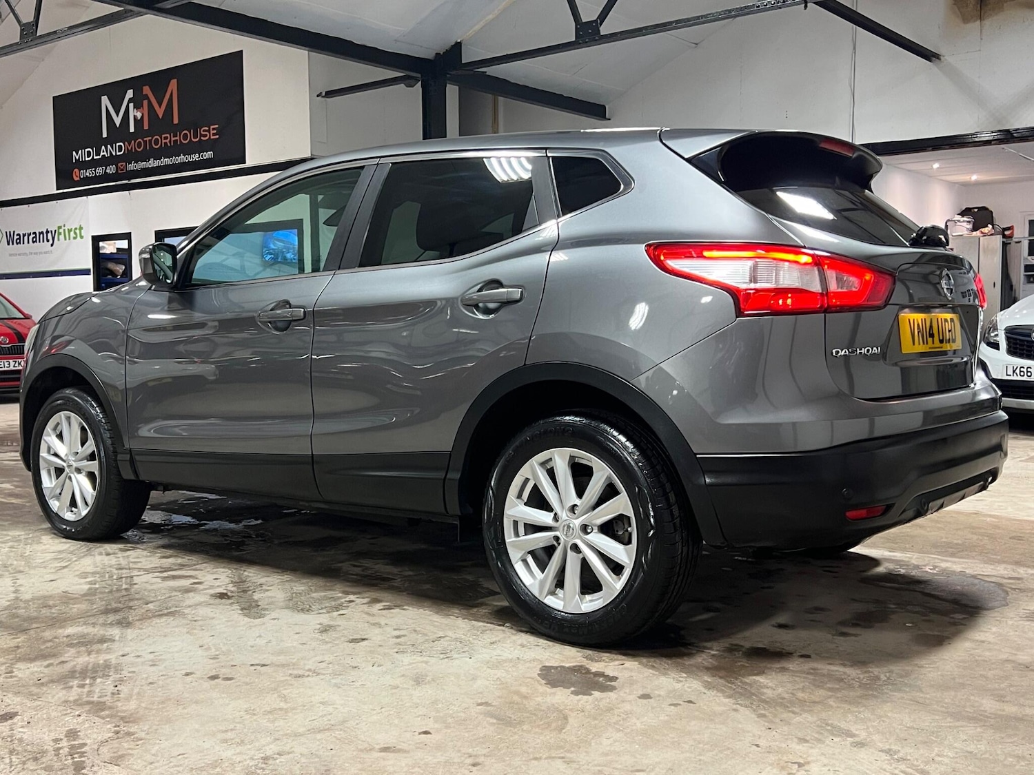 Used Nissan Qashqai 2014 for sale - 77040462: Photo 6