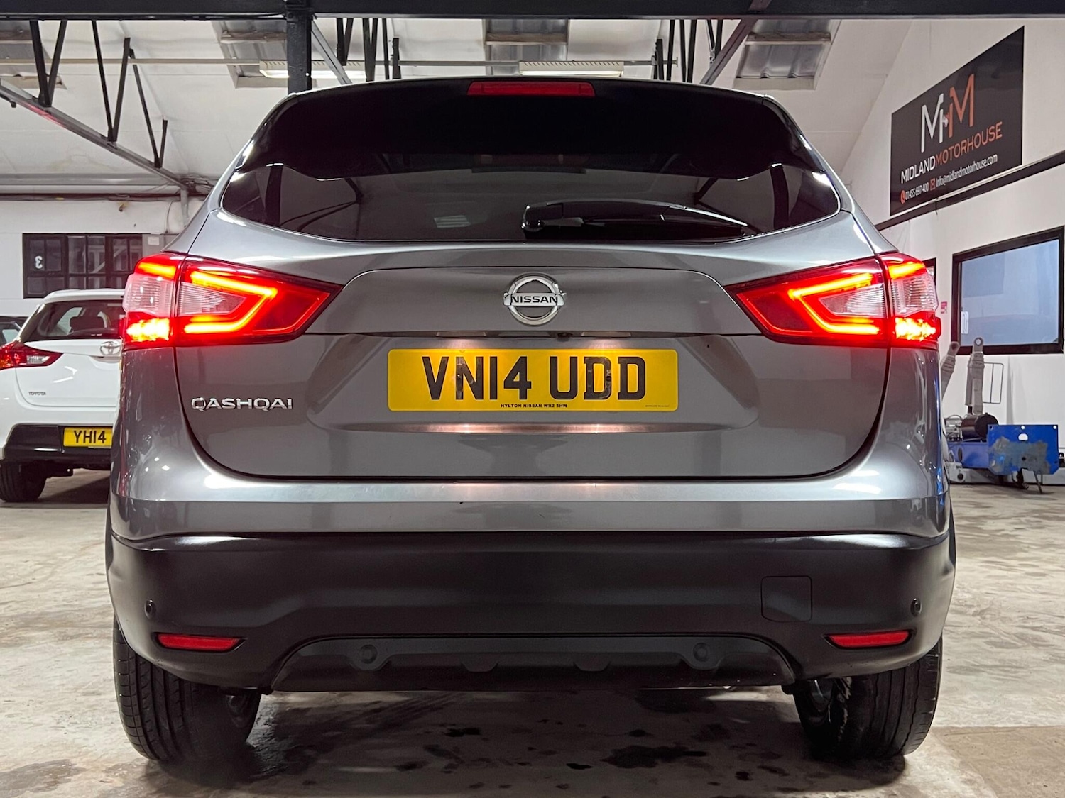 Used Nissan Qashqai 2014 for sale - 77040462: Photo 7