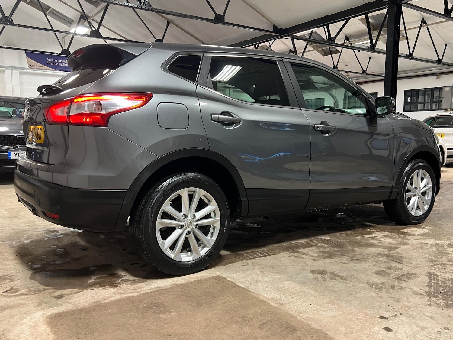 Used Nissan Qashqai 2014 for sale - 77040462: Photo 8