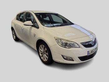 Used Vauxhall Astra 2012 for sale - 77479556: Photo