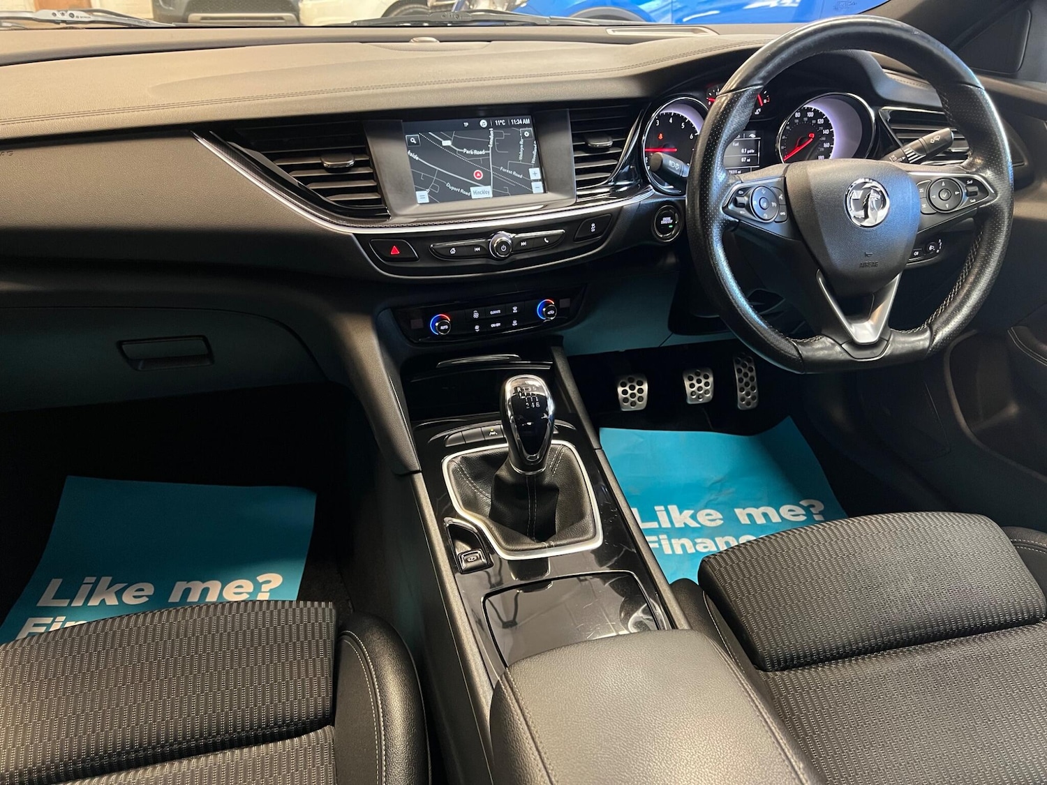 Used Vauxhall Insignia 2019 for sale - 78157460: Photo 12